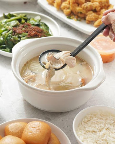 Whampoa Keng Fish Head Steamboat @ Balestier - Hospitality and gastronomy