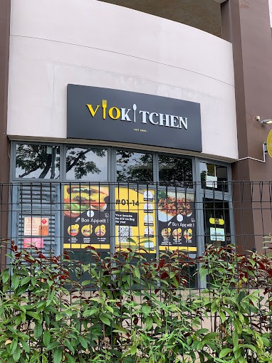 Jumbo Briyani (Indian Food - Woodlands) (Viokitchen)