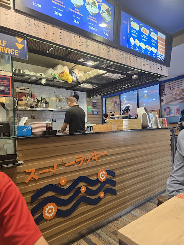 Suparakki Ramen - Hospitality and gastronomy