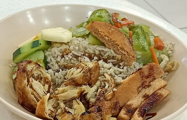 Opinii despre Yu Hui Vegetarian Stall în Singapore - Hospitality and gastronomy