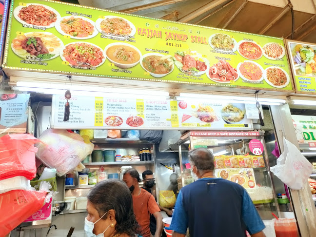 Opinii despre Hajjah Jaynup Stall în Singapore - Hospitality and gastronomy