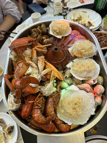 Happy Dining Seafood (喜来聚海鲜) - Hospitality and gastronomy