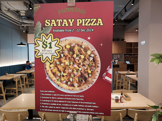 Picolino Balestier - Singapore