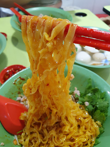 Tanjong Pagar Teo Chew Fishball Noodle - Hospitality and gastronomy