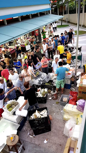 Lao Sin Kian Choon - Wholesale and Retail Fruits - Singapore