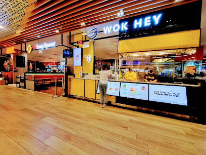 WOK HEY JEM, Jurong East