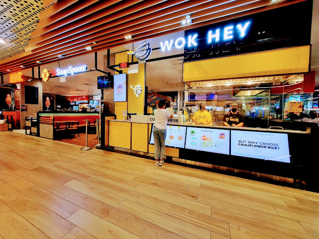 WOK HEY JEM, Jurong East