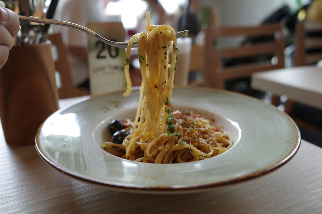 Craftsmen Coffee (Clarke Quay Central) - Singapore