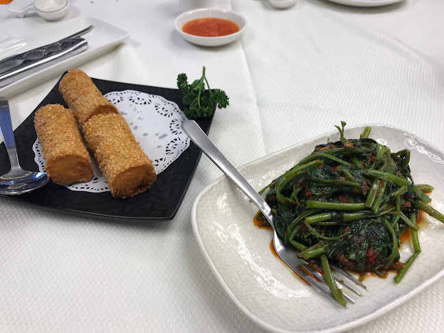 JUMBO Seafood - Jewel - Singapore