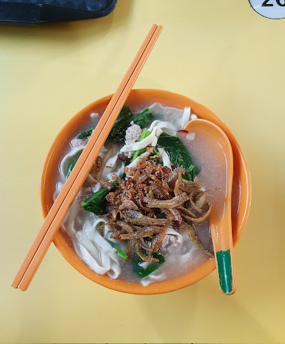 Opinii despre Qiu Rong Ban Mian în Singapore - Hospitality and gastronomy