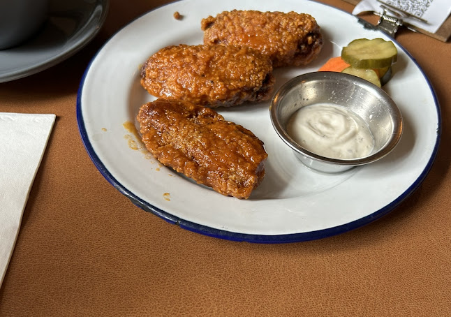 Opinii despre Red Eye Smokehouse în Singapore - Hospitality and gastronomy