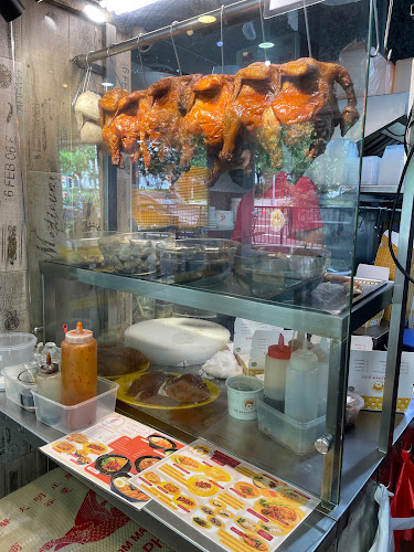 Comentarii opinii despre OK Chicken Rice & Humfull Laksa (Hougang)