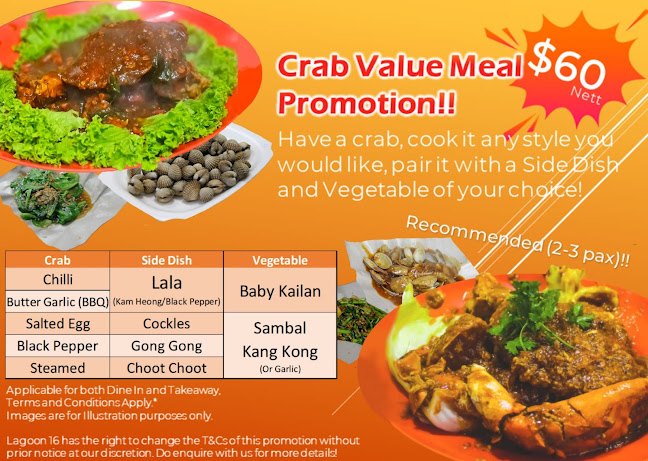 East Coast Lagoon Food Village