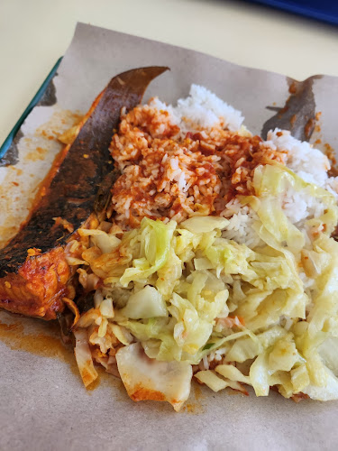 Telok Blangah Food Centre - Singapore