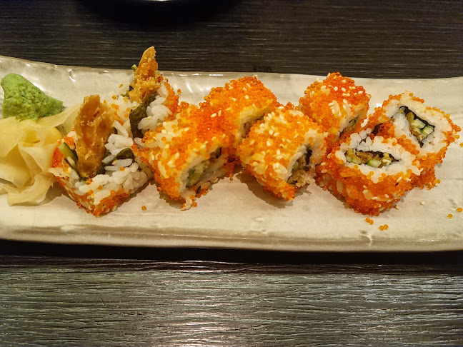 Opinii despre Nara Japanese Restaurant în Singapore - Hospitality and gastronomy