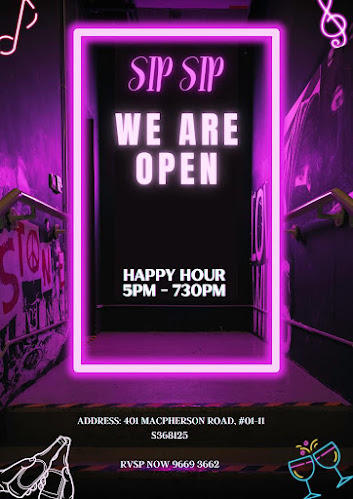 401 MacPherson Rd, #01-11 Macpherson Mall, Singapore 368125