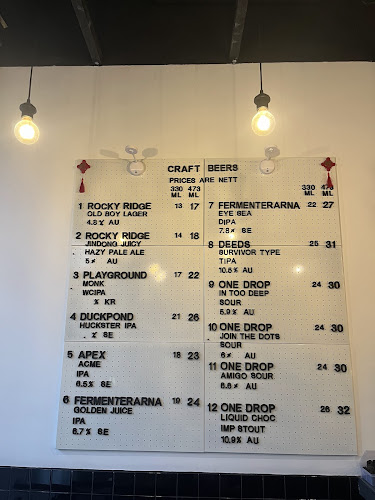 MALT Craft Beer Bar - Singapore