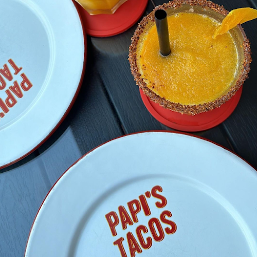 Comentarii opinii despre Papi's Tacos Katong