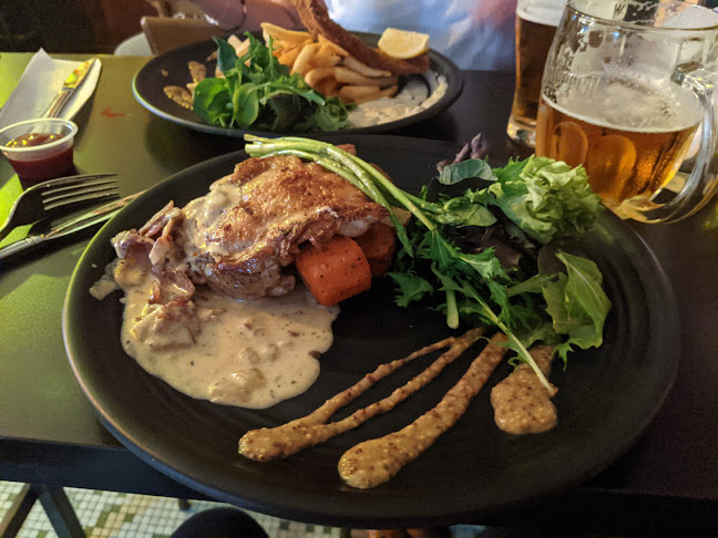 The Jolly Roger - Hospitality and gastronomy