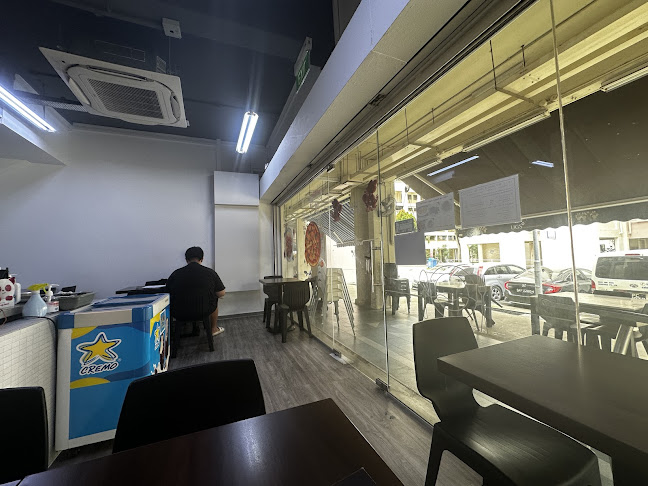 THIS CAFE @ 326 - Singapore