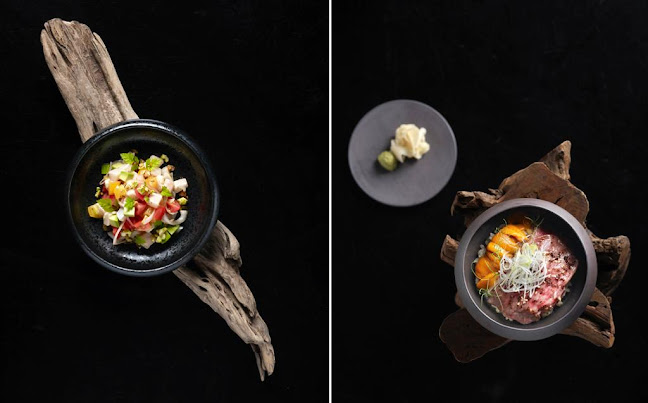 FLNT | Nikkei Restaurant & Bar - Singapore