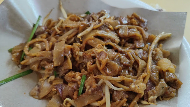 Hill Street Fried Kway Teow