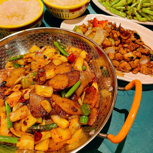 Comentarii opinii despre Tong Fu Ju Sichuan Restaurant