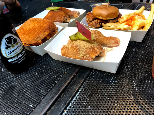 Chix Hot Chicken | Nashville Hot Fried Chicken Singapore - Hospitality and gastronomy