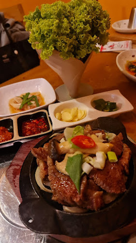 The Gogijip, Halmae Gukbab, Hanyang Bulgogi (HDC) - Hospitality and gastronomy