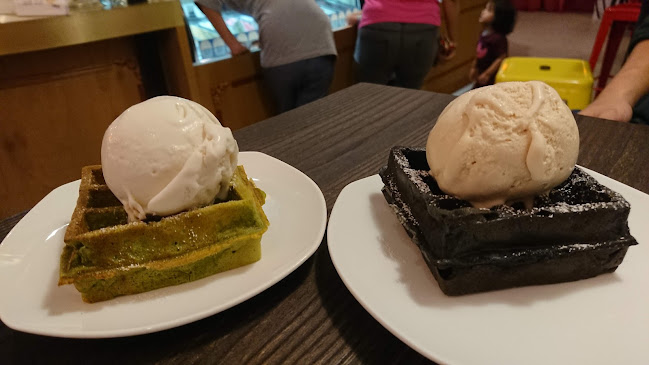 Opinii despre Ice Cream Man and Friends în Singapore - Hospitality and gastronomy