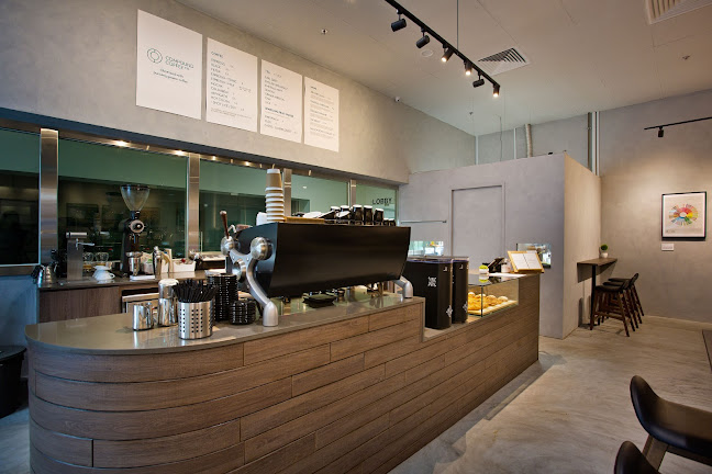 Comentarii opinii despre Compound Coffee Co.