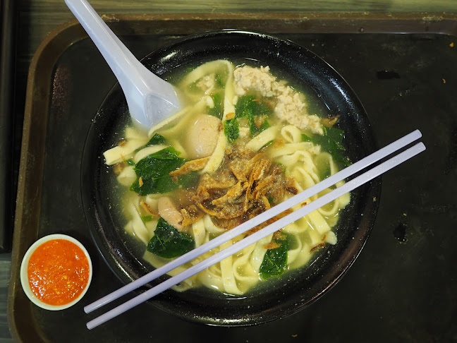 Opinii despre Poon Nah City Home Made Noodle în Singapore - Hospitality and gastronomy