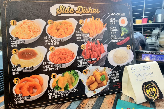 Comentarii opinii despre JWS Grille Factory