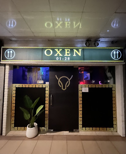 Oxen Bar & Bistro