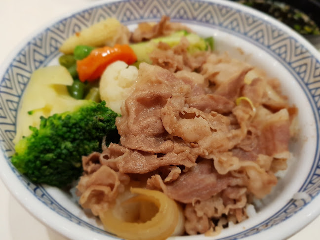 Opinii despre Yoshinoya - NEX în Singapore - Hospitality and gastronomy