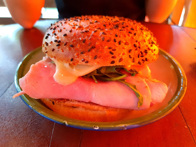 Opinii despre Tiong Bahru Bakery - Safari în Singapore - Hospitality and gastronomy