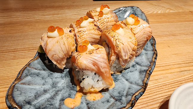 Sushi Zanmai Raffles Holland V