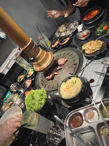 Taste of Korea 찐 (JJIN) - Singapore