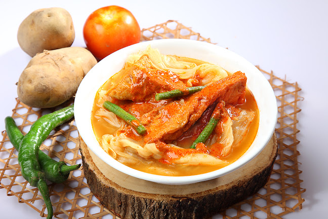 Na Na Homemade Curry - Singapore