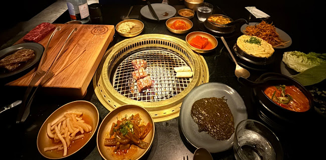 COTE Korean Steakhouse - Singapore