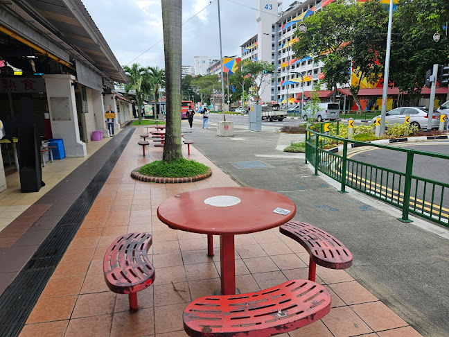 Circuit Road Hawker Centre - Singapore