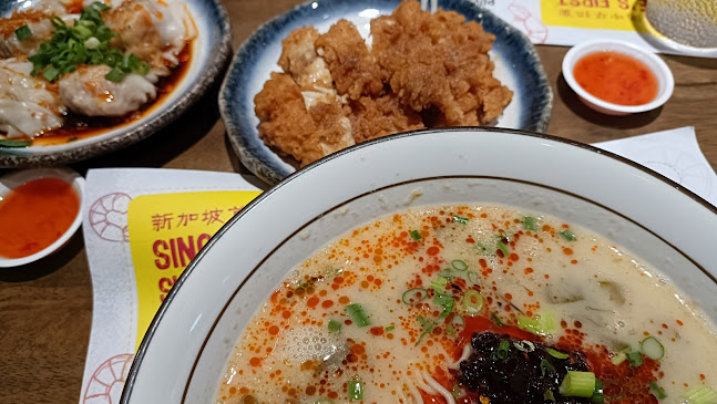 Le Shrimp Ramen 樂虾拉面家 at Sengkang Grand Mall - Hospitality and gastronomy