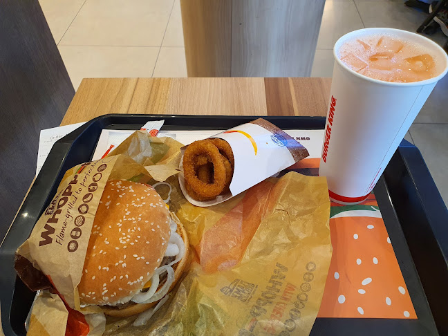 Opinii despre Burger King North Point (Town Square) în Singapore - Hospitality and gastronomy