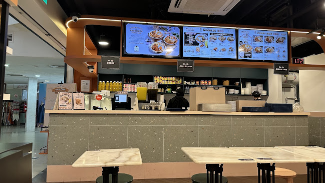 CHOMP! @ Rivervale Plaza - Hospitality and gastronomy