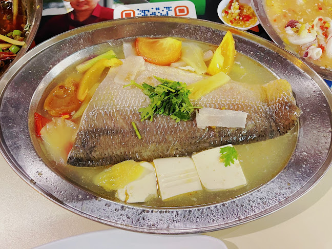 Hee Hee Hee Steam Fish & Seafood - Singapore