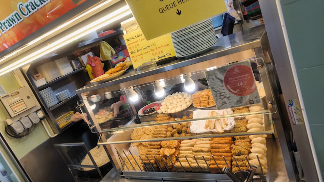 Sin Sin Prawn Crackers 新新虾饼 (#01-46) - Singapore