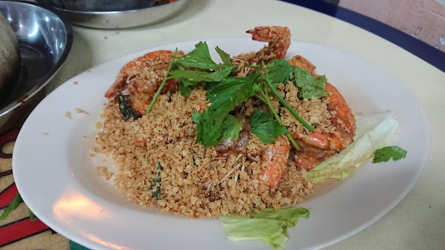 Opinii despre Eminent Frog Porridge & Seafood în Singapore - Hospitality and gastronomy