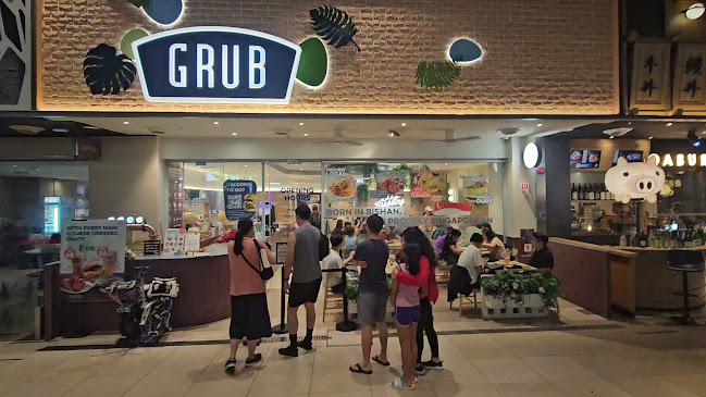 Opinii despre GRUB Junction 8 în Singapore - Hospitality and gastronomy