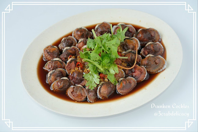 Comentarii opinii despre No. 3 Crab Delicacy Seafood Restaurant (Orchid Country Club)