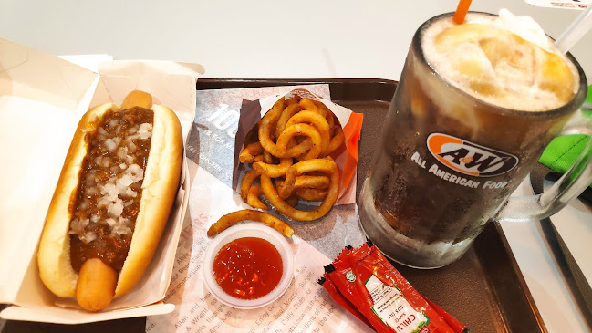 A&W AMK HUB - Hospitality and gastronomy